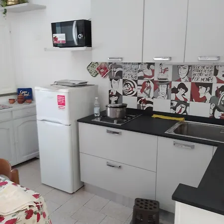 Loft In Centro Apartman Vernazza